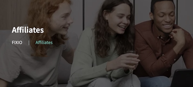 Earn Top Commissions with FIXIO’s Elite Affiliate Program